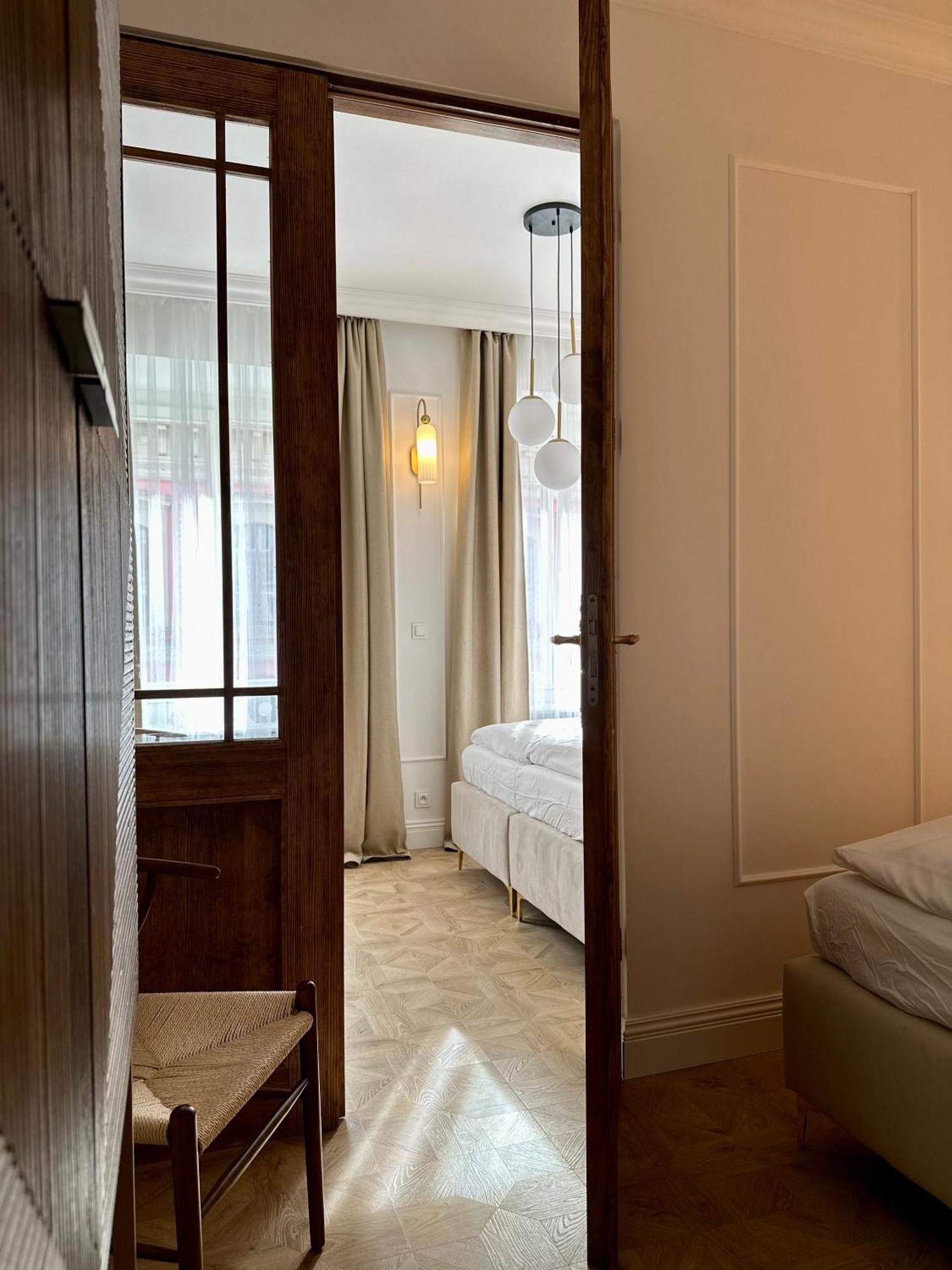 Olawska8 Apartment Βρότσλαβ Εξωτερικό φωτογραφία