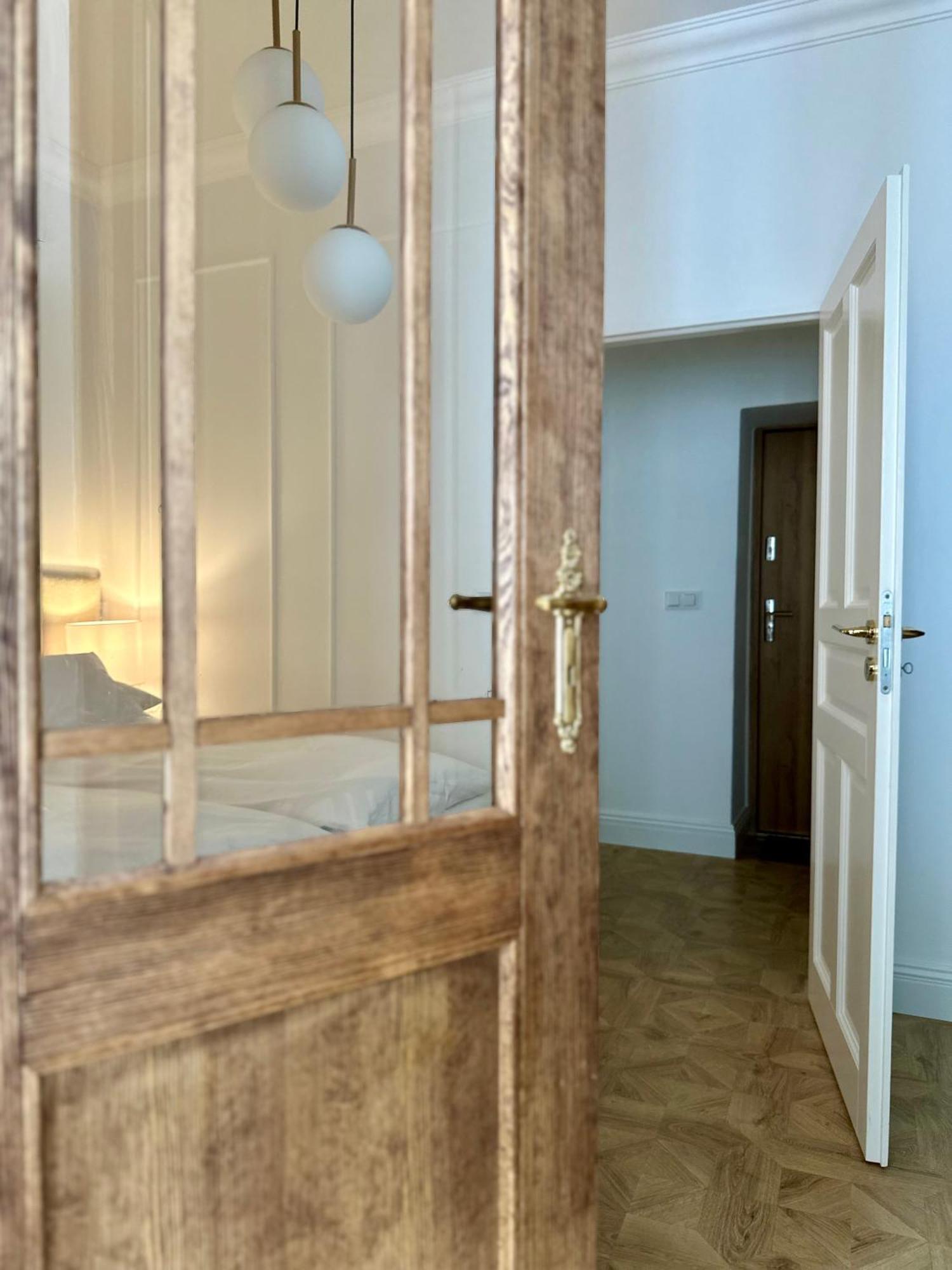 Olawska8 Apartment Βρότσλαβ Εξωτερικό φωτογραφία